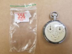 Junghans time process meter stopwatch: