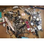 80 Working quartz watches: Nice condition (Solo, Ben Sherman, Oasis)