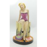 Kevin Francis Limited Edition Marilyn Monroe Figure: