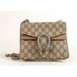 Gucci leather Evening bag: Length 20cm