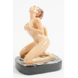 Peggy Davies erotic Lolita figurine artist original proof: