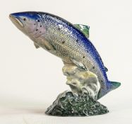Beswick model of an Atlantic Salmon 1233: