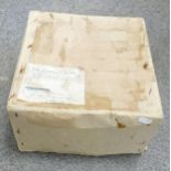 WWII World War 2 The Aldershot Stores cardboard hat box: