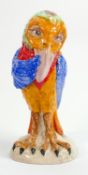 Peggy Davies artist proof by Victoria Bourne The Whisperer: Grotesque bird height 27cm