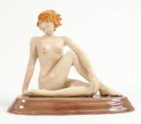 Kevin Francis artists proof erotic figure Daughter of Daedalus: