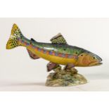 Beswick Golden Trout 1246: