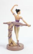 Kevin Francis Peggy Davies limited edition figure Ballet: Special commission for Limited Editions