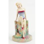 Kevin Francis limited edition lady figure Marilyn Monroe: