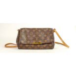 Louis Vuitton Classic design Evening bag: Length 25cm