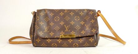 Louis Vuitton Classic design Evening bag: Length 25cm
