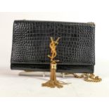 Yves Saint Laurent Paris Evening bag: Length 24cm