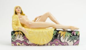 Peggy Davies erotic figure Temptress artist original colourway: