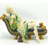 Kevin Francis limited edition lady figure Greta Garbo: