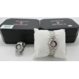 Two Zurich Sports Ladies Boxed watches: