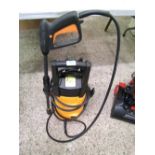 RAC power washer: