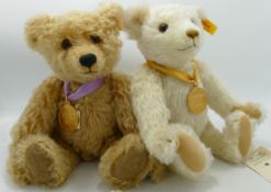 Steiff Collectors Bear Of The Year 2003 & 2000(2)