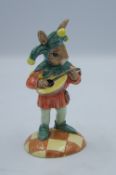 Royal Doulton Bunnykins Figure 'Jester Bunnykins' DB161