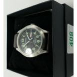 Citizen Automatic Gents Watch: boxed