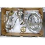 Silver plated Tea & Coffee Service: