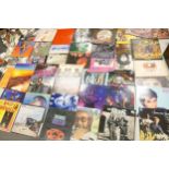 A Large collection of 1970's & 80's Rock & Pop LP's :