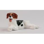 Beswick & Royal Doulton Models of Playful Terriers(2)