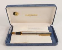 Daily Telegraph Presentation Inoxcrom Boxed Fountain Pen