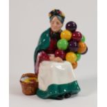 Royal Doulton Character figure Th Old Balloon Seller Hn1315: