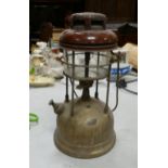 Brass Tilley Lamp