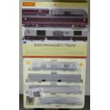 Boxed Hornby Trains For the Collector OO Gauge EWS Managers Train R2890