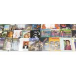 A collection of 1960's Rock & Pop Lp's including Them, Supertramp, The Pretty Things, Glen Miller,