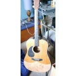 Tanglewood 6 String Electric guitar