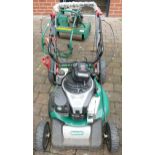 Qualcast 53cm Self Propelled 161cc Lawn Mower