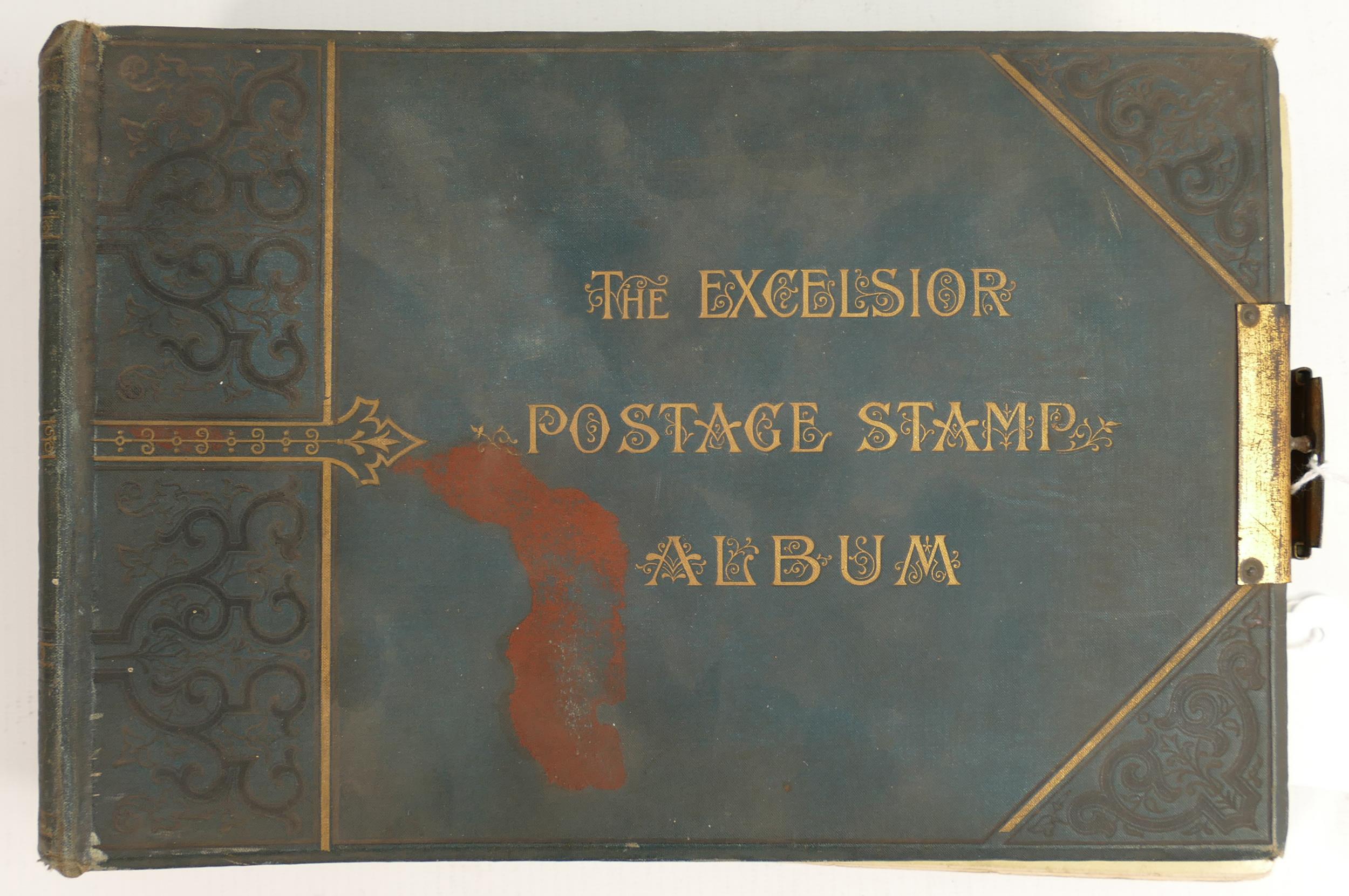 Early 20th Century International Stamp Collection & Blinder - Image 2 of 10