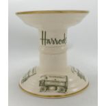 Masons For Harrods Pedestal Ham Hock Stand, height 19cm