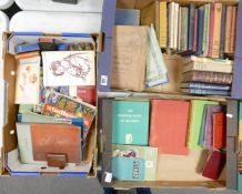 A large collection of vintage Books & Magazines on themes of: Building, Reference, House Keeping etc