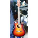 Crafter Electro acoustic guitar