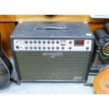 Behringer Ultrasonic ACX1000 Guitar Amplifier
