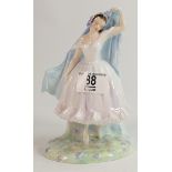 Royal Doulton Lady Figure Giselle HN2140