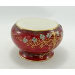 Hand Painted China Bowl By Harry Smith : diameter 16cm