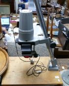 Large Table mounted photograhy enlarger
