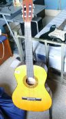 Herald Acoustic Guitar