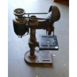 Tauco Large Vintage Pilar Drill