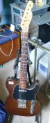 japanese telecaster electric guitar