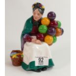 Royal Doulton Character Figure The Old Balloon Seller Hn1315