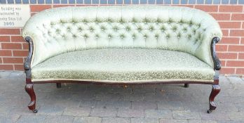 Edwardian Window sofa