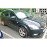 KIA Ceed 3 CRDi estate diesel car. 1582cc Mileage at last MOT 32644 02.09.2021 2 keys. LG61HVS