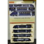 Boxed Hornby Trains For the Collector OO Gauge Hitachi Class 395 Emu R2821