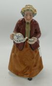 Royal Doulton figure Teatime : HN2255