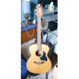 Crafter 6 string Acoustic guitar