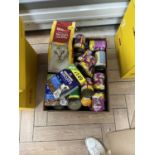 A quantity of dog and cat food